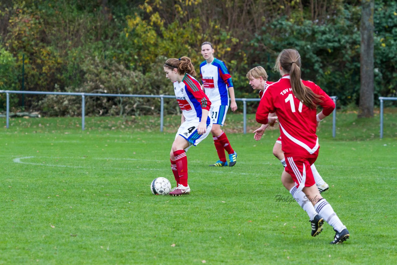 Bild 118 - Frauen SV Henstedt Ulzburg - TSV Havelse : Ergebnis: 1:1